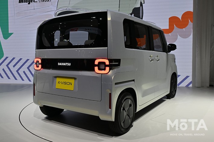 ダイハツ K-VISION