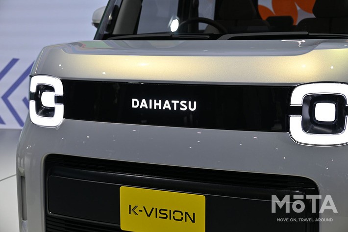 ダイハツ K-VISION