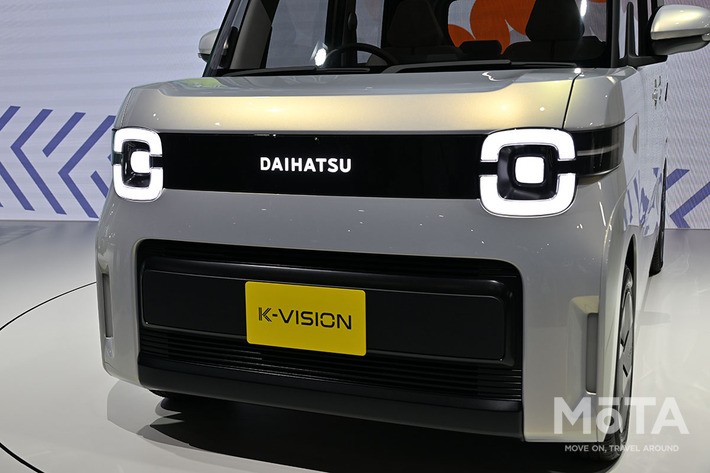 ダイハツ K-VISION