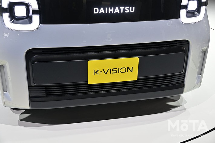 ダイハツ K-VISION