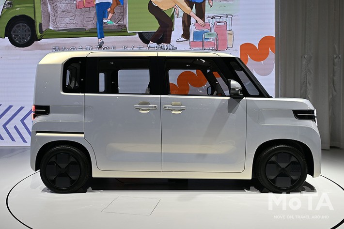 ダイハツ K-VISION