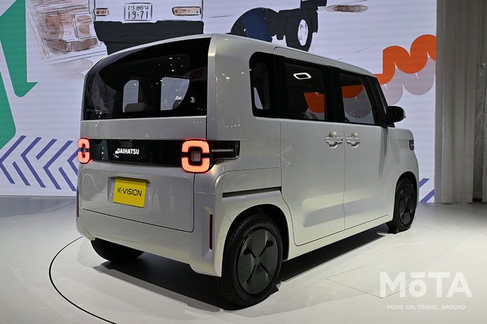 ダイハツ K-VISION