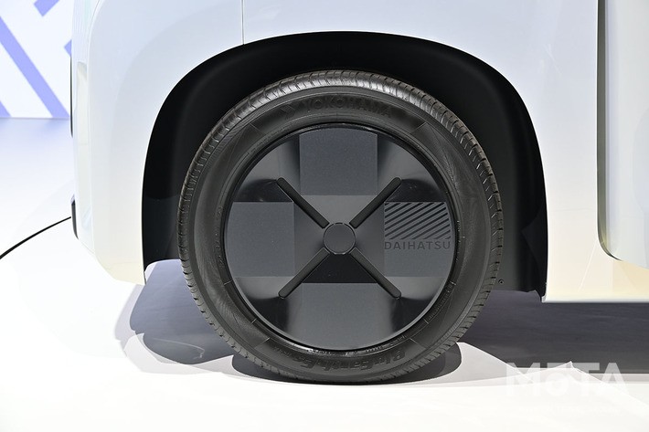 ダイハツ K-VISION