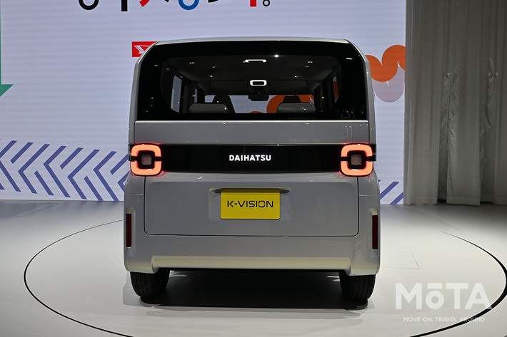 ダイハツ K-VISION