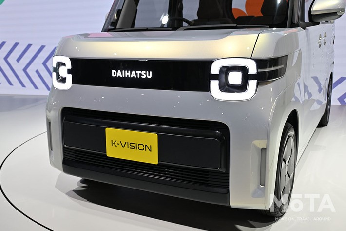 ダイハツ K-VISION