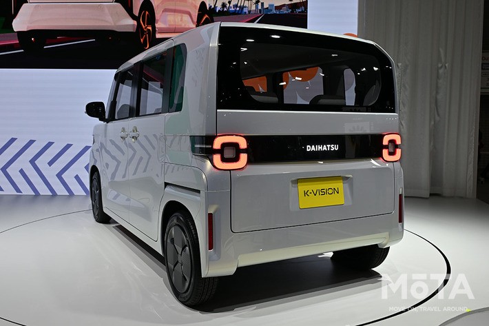 ダイハツ K-VISION