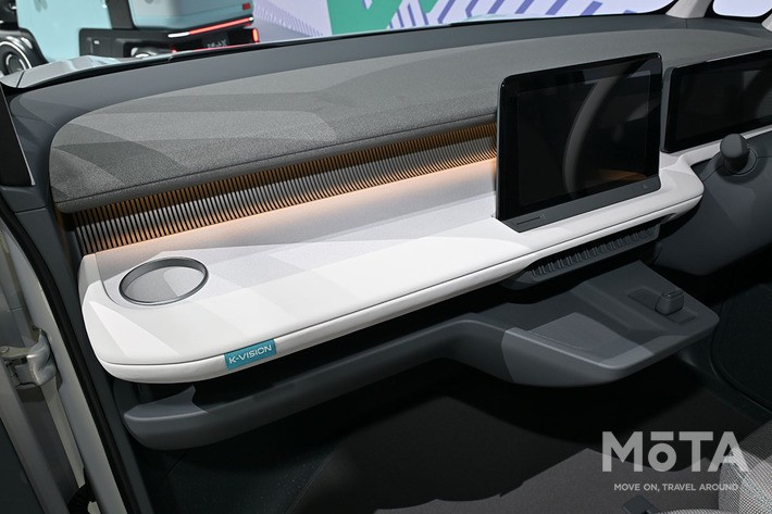 ダイハツ K-VISION