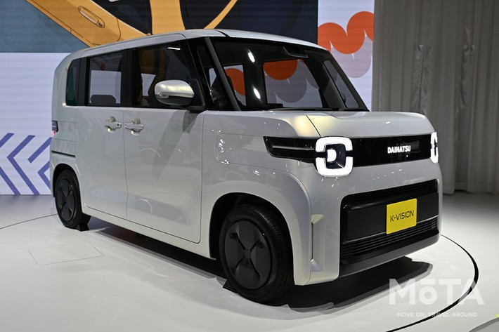 ダイハツ K-VISION