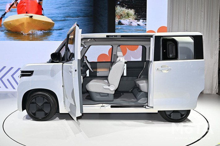 ダイハツ K-VISION