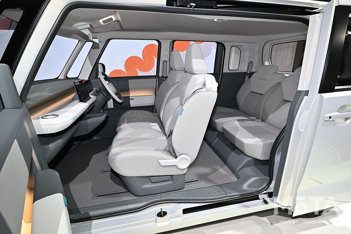 ダイハツ K-VISION