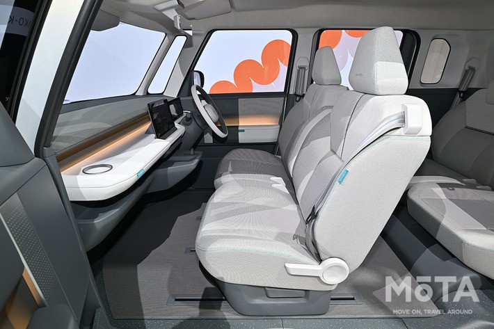 ダイハツ K-VISION