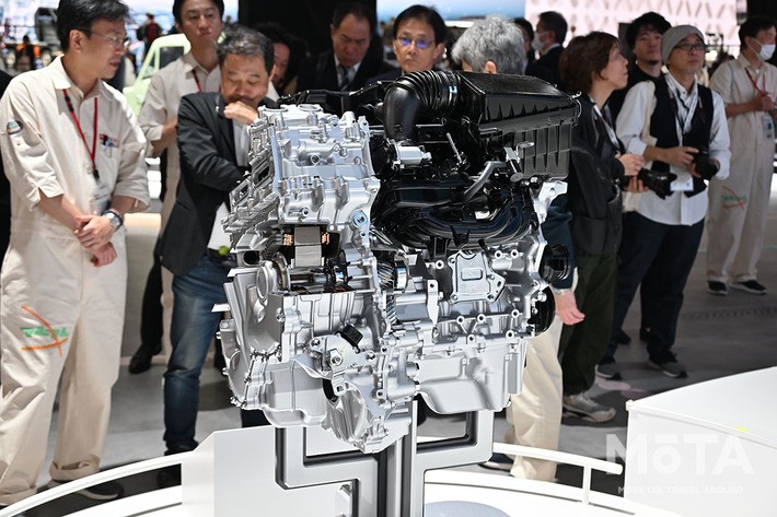 ダイハツ K-VISION