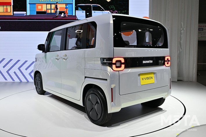 ダイハツ K-VISION