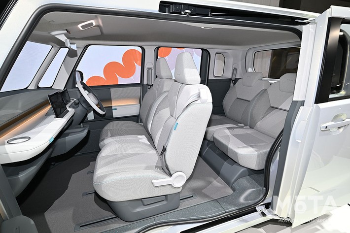 ダイハツ K-VISION