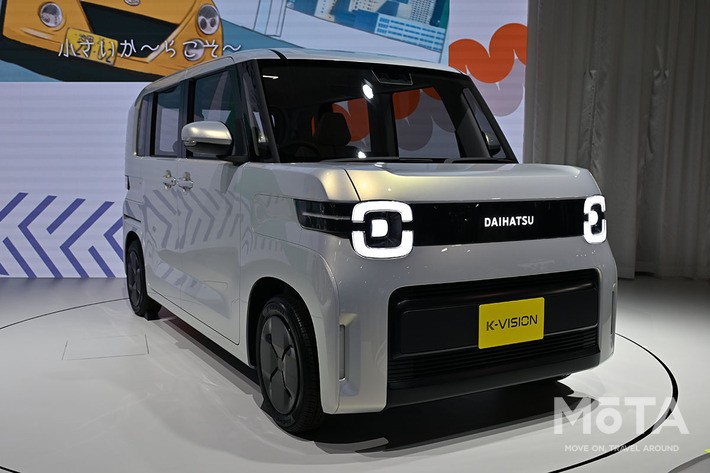 ダイハツ K-VISION