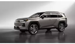 プラニックが製造するASR由来の再生プラスチックがトヨタ新型「RAV4」のボディアンダーカバーに採用