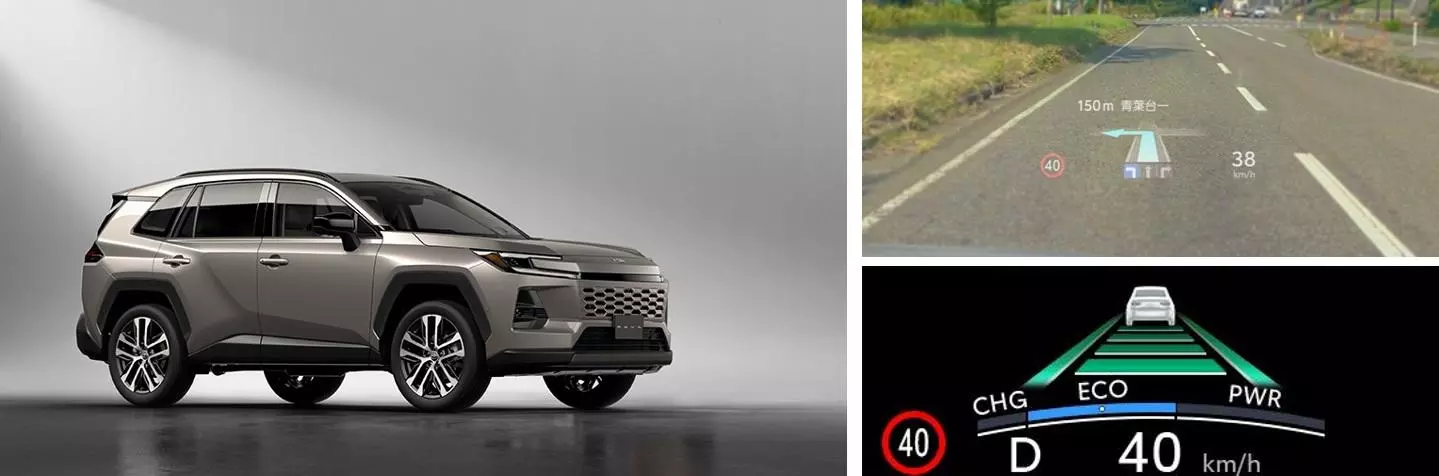 日本精機のヘッドアップディスプレイ、トヨタ自動車に初採用|【業界