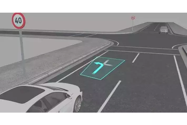トヨタ C-HR CHR 2016-2022 ヘッドアップディスプレイ HUD 電子
