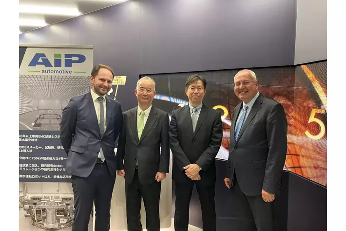 ローデ・シュワルツは、自動車業界向けソリューション強化の一環としてAIP Automotive社とのパートナーシップ強化を発表