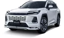 新型RAV4用 “カスタマイズアイテム”を発売