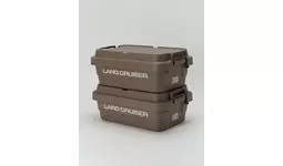 好評につき第2弾】アウトドア収納の定番「トランクカーゴ」から