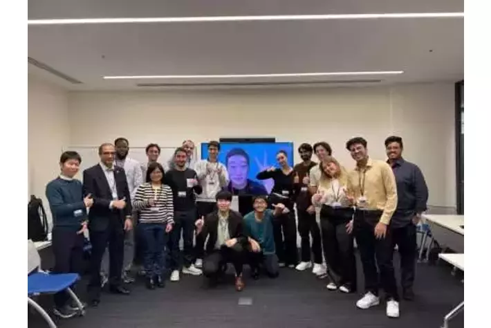 産学連携「ERSプロジェクト」