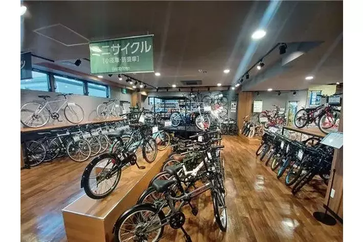台数限定で自転車が8,778円！】自転車専門店ダイワサイクル浦安店が12