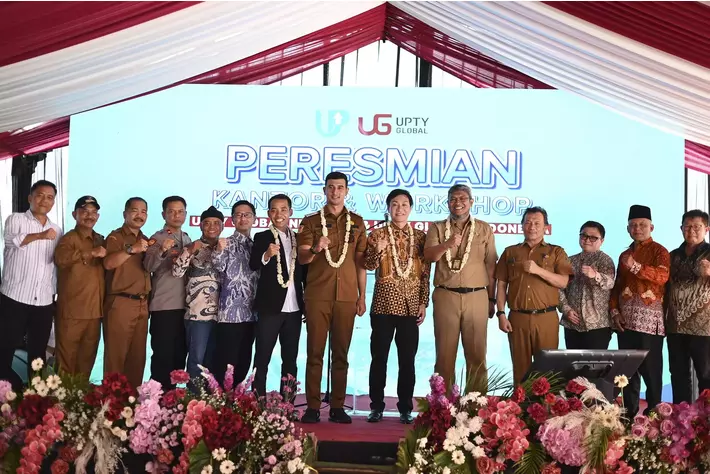 インドネシア初（※）特定技能人材トレーニングセンター設立、2025年12月15日に開校式を開催