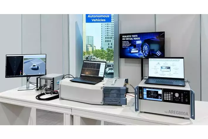 ローデ・シュワルツは、自動車業界向けソリューション強化の一環としてIPG Automotive社とのパートナーシップ強化を発表