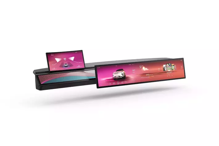 AUMOVIO、CES 2026で次世代自動車技術を発表