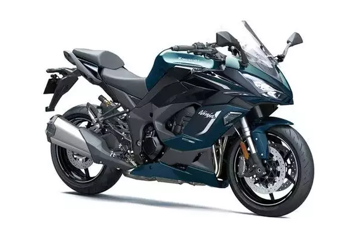 ※専用ページ※ ライダーサポート機能が充実した「Ninja 1100SX」「Ninja 1100SX SE