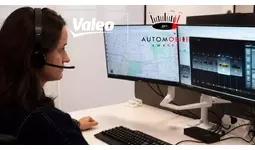 ヴァレオ「AssistXR」ソフトウェア、2025 オートモービル・アワード「テクノロジー・イノベーション」受賞