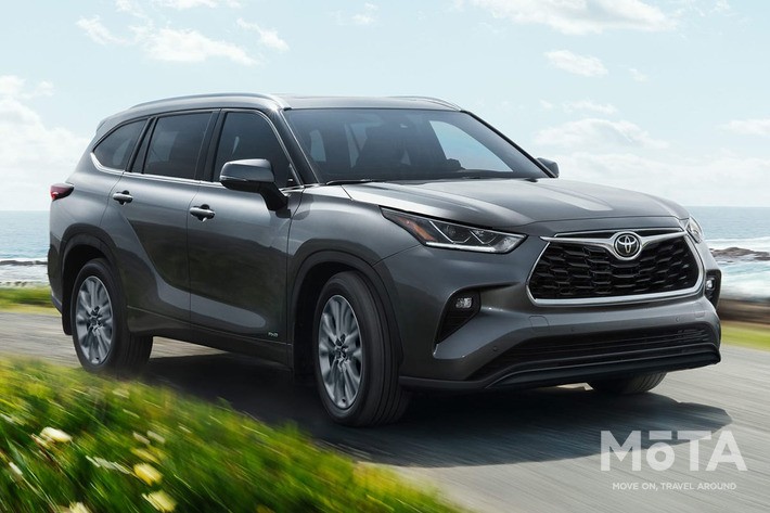 トヨタ ハイランダー