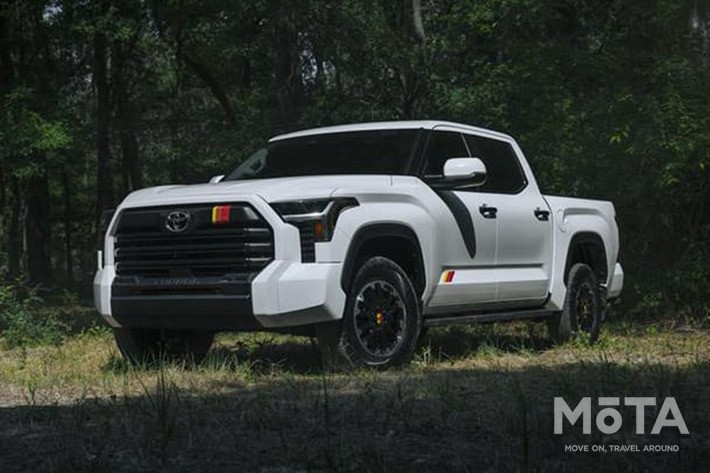 トヨタ タンドラ