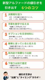 アルファード 値引き