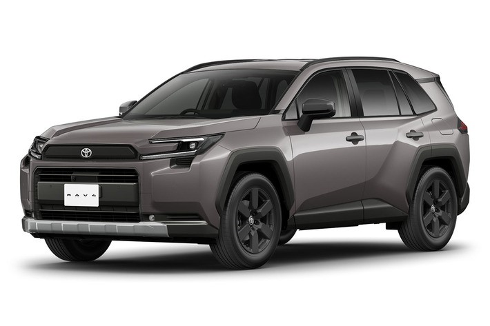 トヨタ RAV4