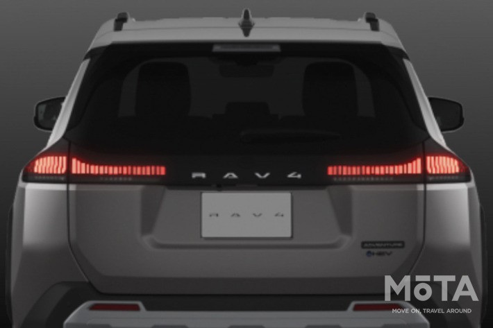 トヨタ RAV4