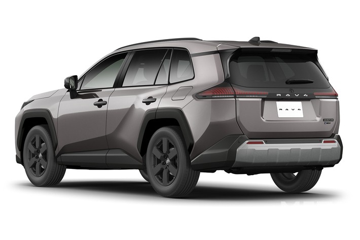 トヨタ RAV4