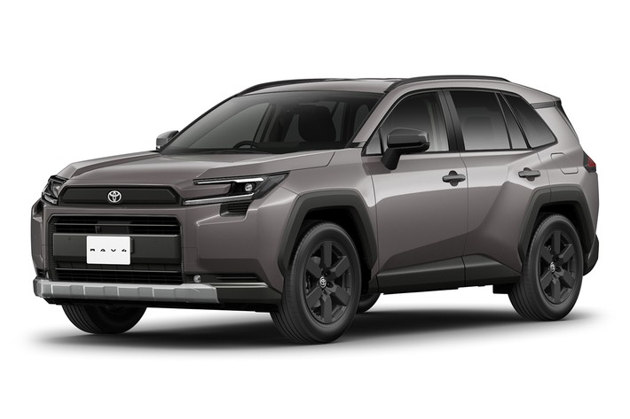 トヨタ RAV4