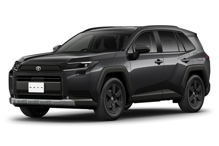 トヨタ RAV4