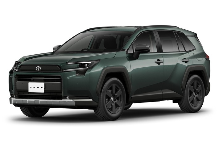トヨタ RAV4