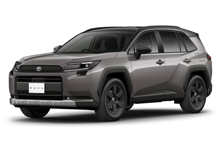 トヨタ RAV4