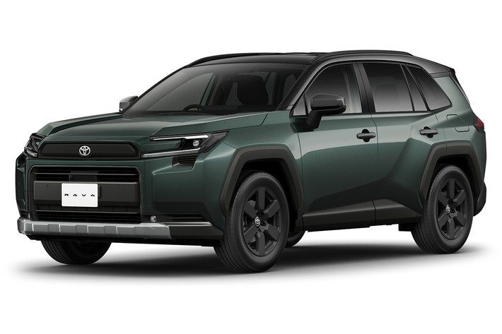 トヨタ RAV4