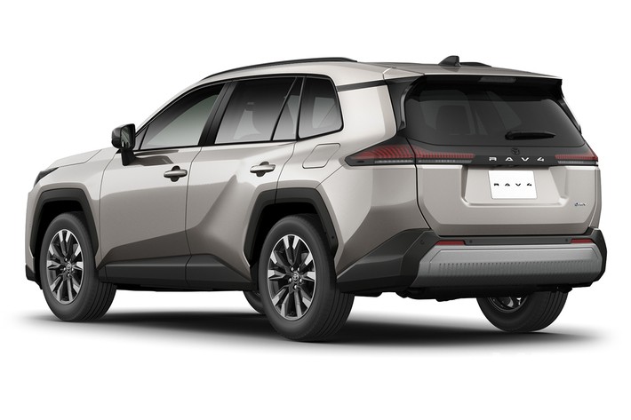 トヨタ RAV4