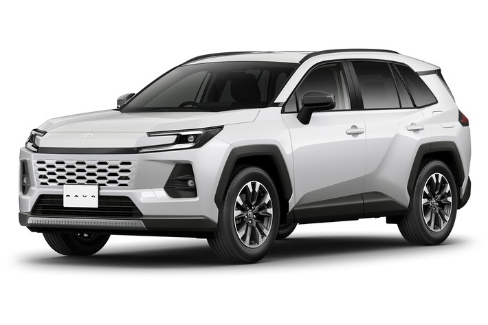 トヨタ RAV4