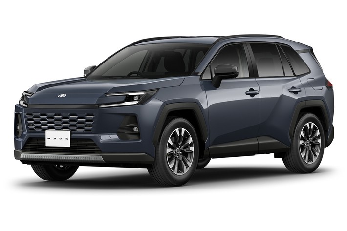 トヨタ RAV4