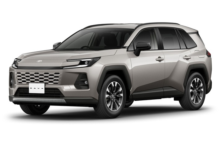 トヨタ RAV4