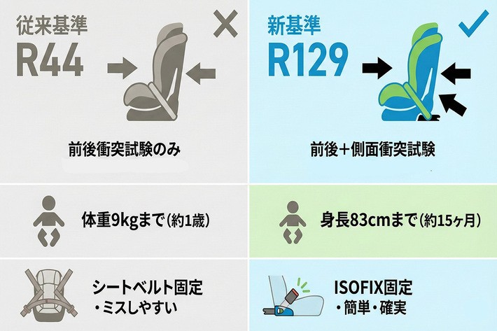 チャイルドシート