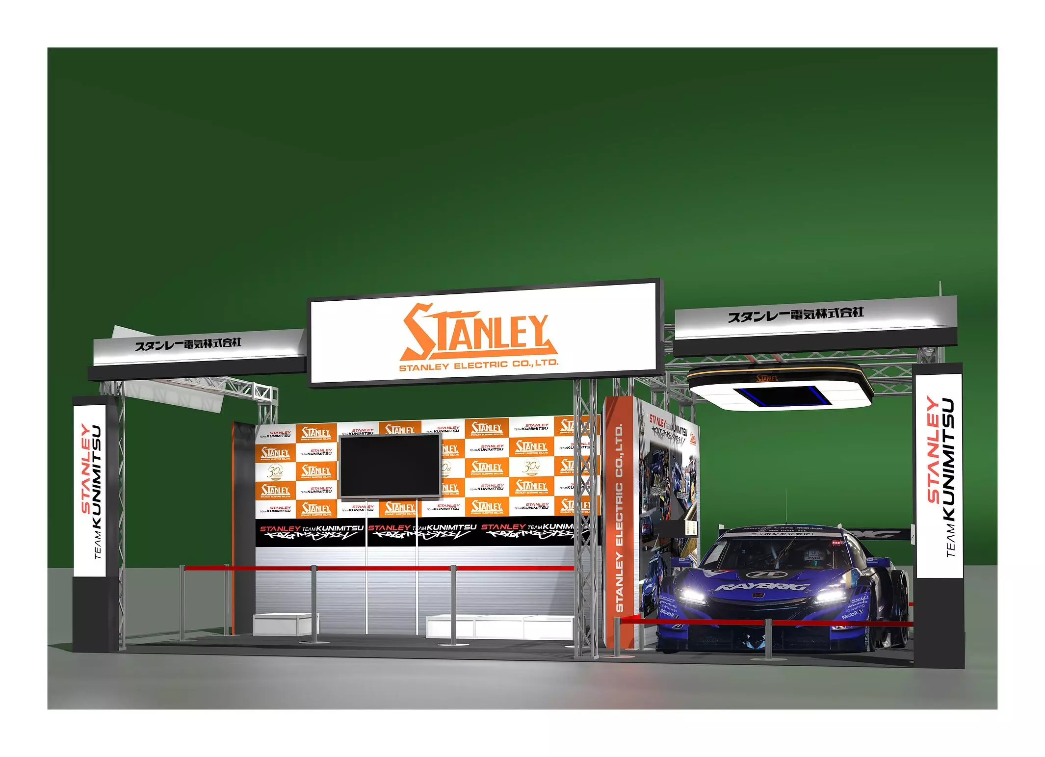 スタンレー電気、東京オートサロン2026出展のお知らせ|【業界先取り