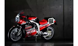 タケムラ マサヨシさん専用 走りを楽しみたいライダーへ Ninja ZX-4R / 25R用ヨシムラマフラーが